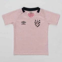Camisa Umbro Sport Outubro Rosa 2025 Infantil