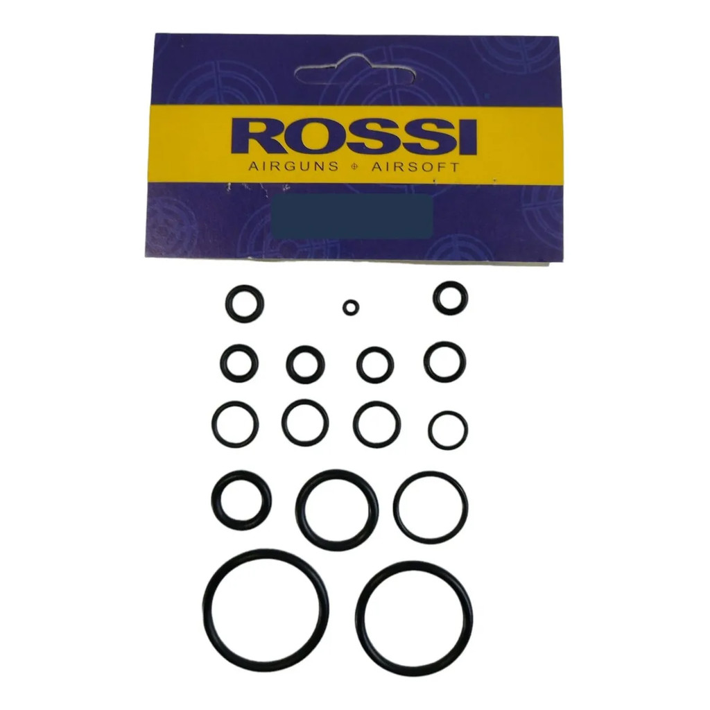 Kit Vedações Orings Pcp Hatsan Flash 5,5 E 6,35