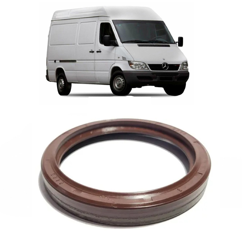 Retentor Roda Traseira MERCEDES BENZ Sprinter 2000 até 2013