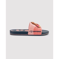 Chinelo Slide Infantil Grendene Kids Capivara