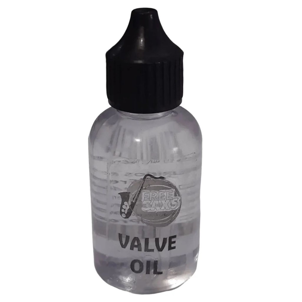 Óleo Lubrificante Pistos Válvulas Free Sax Valve Oil