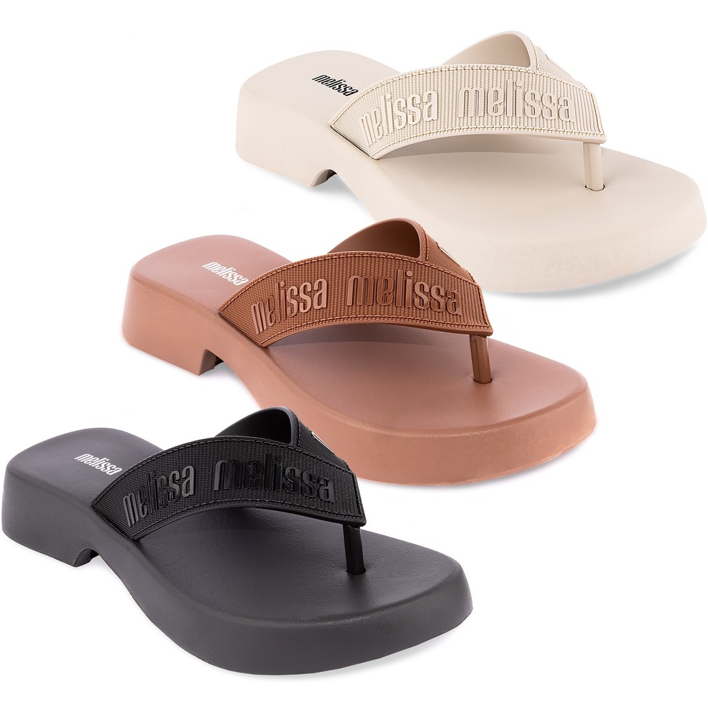 Sandália Melissa Flatform M-Lover 35858 Original em Oferta na Shopee