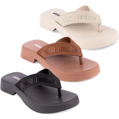 Sandália Melissa Flatform M-Lover 35858 Original