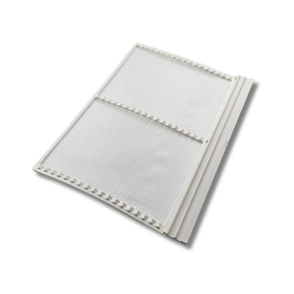 Kit 4 Filtro Ar Condicionado Piso Teto Komeco 48 a 60 Mil BTUS