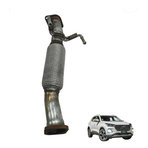 Flexivel Escapamento Chery Tiggo 5x 2023 T15-1203010