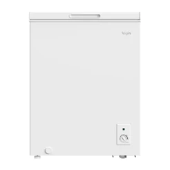 Freezer Horizontal Elgin 142L com Cesta Aramada ZAFN142D1NA Branco