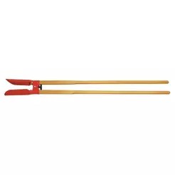 Cavadeira Articulada Tramontina Grande com Cabo Madeira 145cm 77568/813