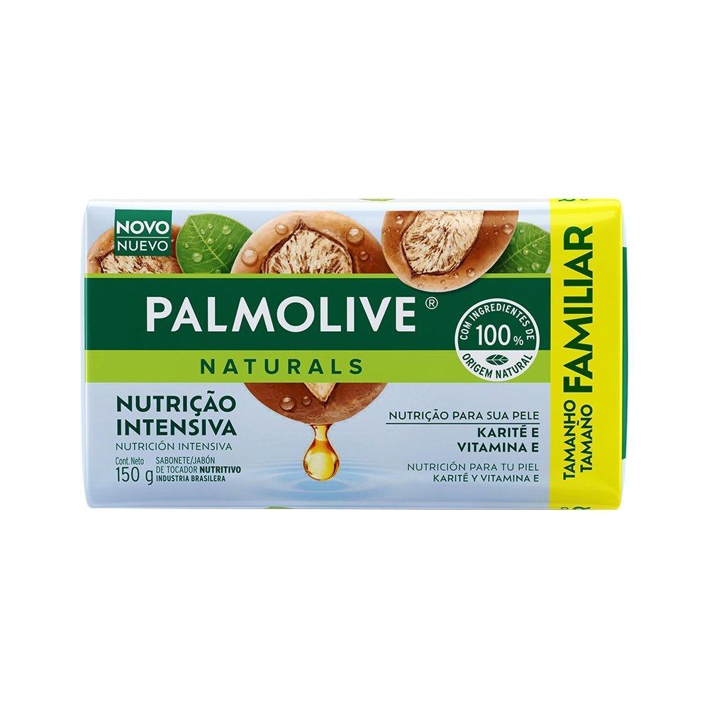 Sabonete Palmolive Naturals Hidratação Intensiva 150g Embalagem com 12 Unidades