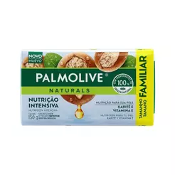 Sabonete Palmolive Naturals Hidratação Intensiva 150g Embalagem com 12 Unidades