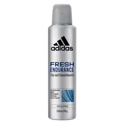 Desodorante Adidas Aerossol Masculino Endurance 150ml