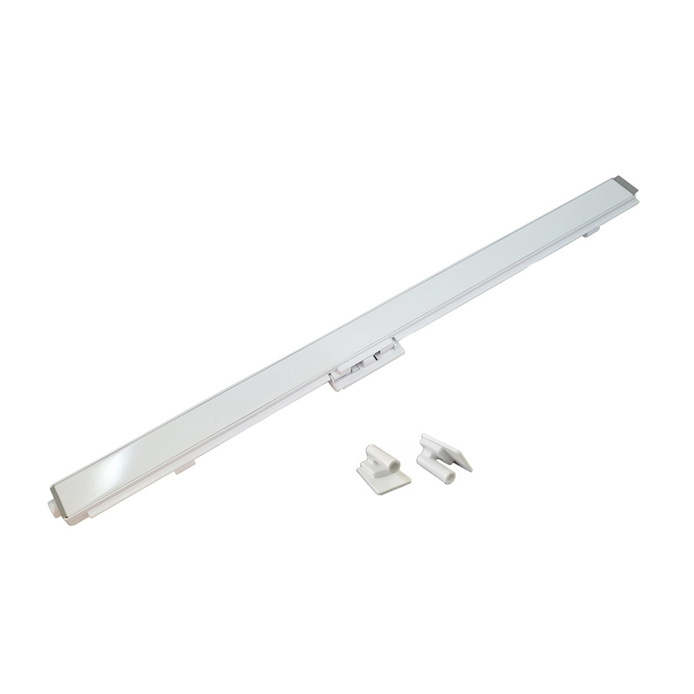 TRAVESSA MOVEL GELADEIRA ELECTROLUX IM8S IM8 A01321409 A01321418 C/DOBRADIÇAS