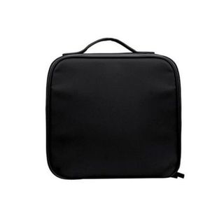 Necessaire Compacta Portatil Alca Espelho Embutido Maquiagem Cosméticos Design Pratico