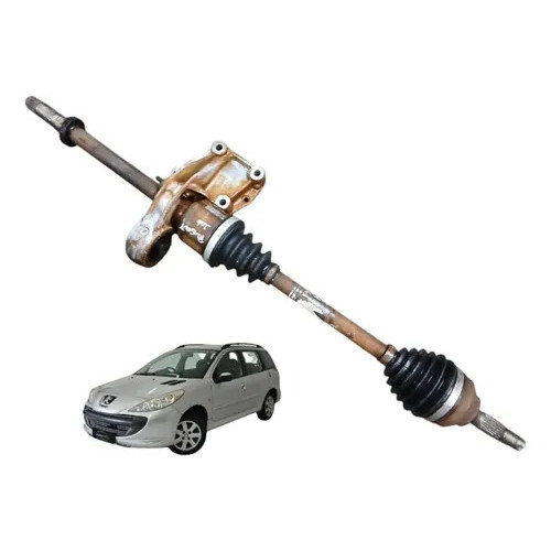 Semi Eixo Direito Original Peugeot 207 Sw 2008 A 2013
