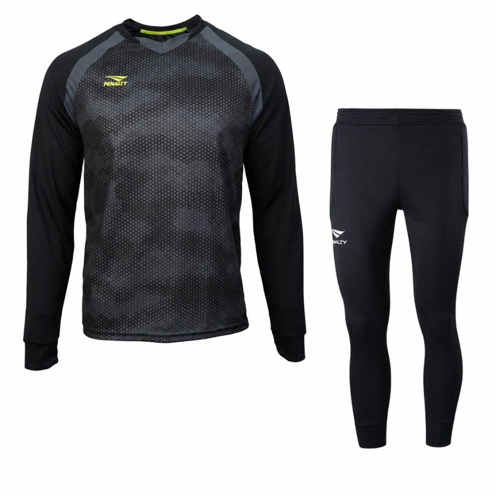 Camisa + Calça De Goleiro Penalty  Delta Adulto