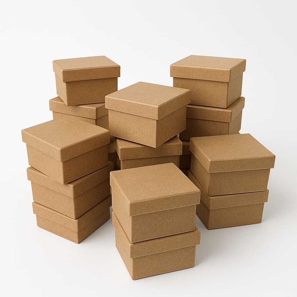 Caixa de MDF 12x12x12 cm – Ideal para Artesanato, Lembrancinhas e Personalização
