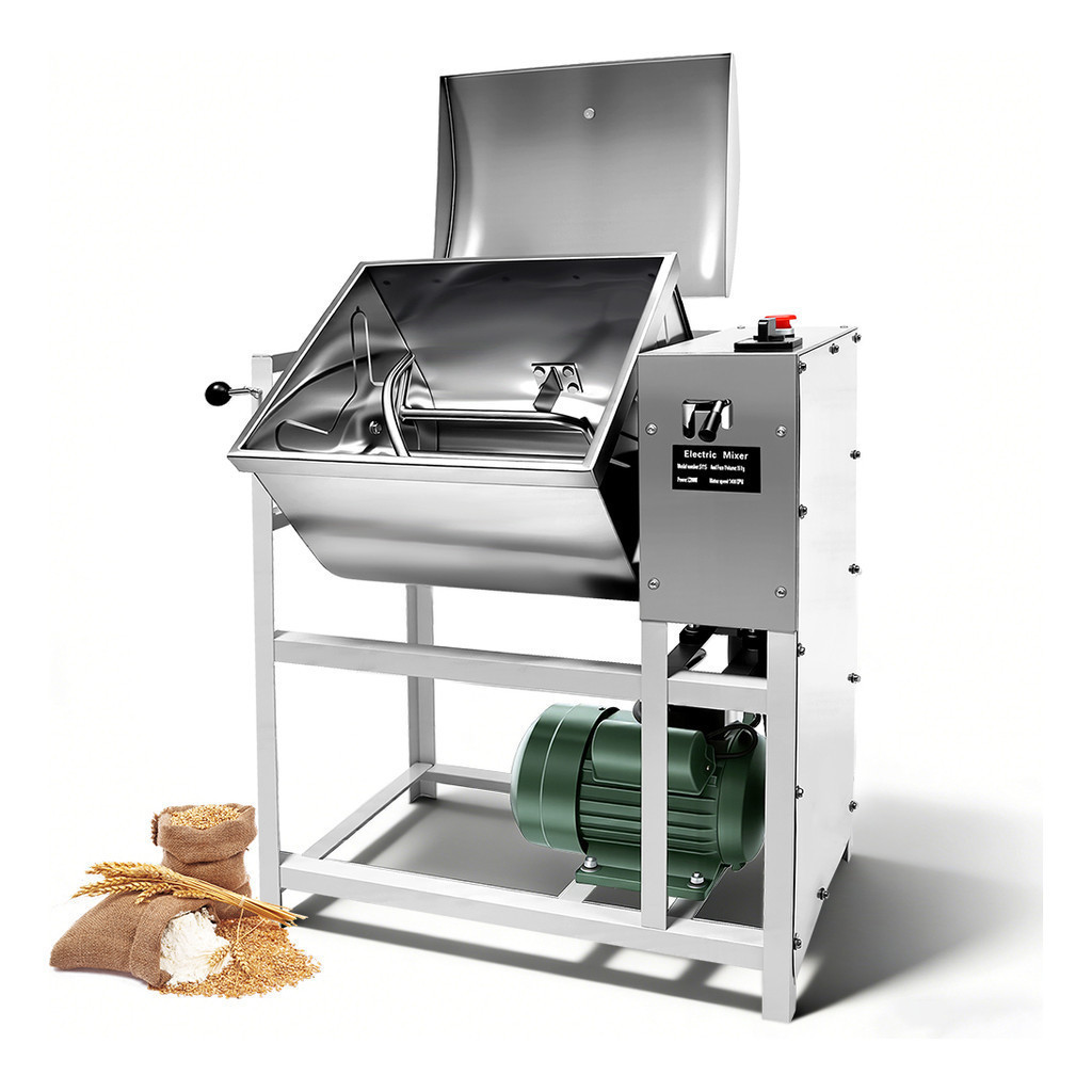 Amassadeira Masseira Basculante Industrial P/padaria 15kg