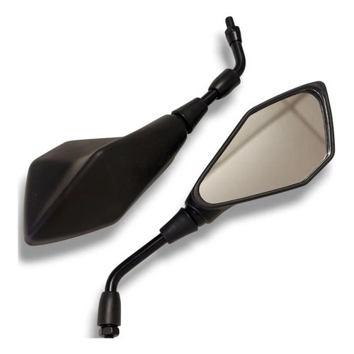 Retrovisor Esportivo Z400 P/ Suzuki Bandit 650 2005 A 2016