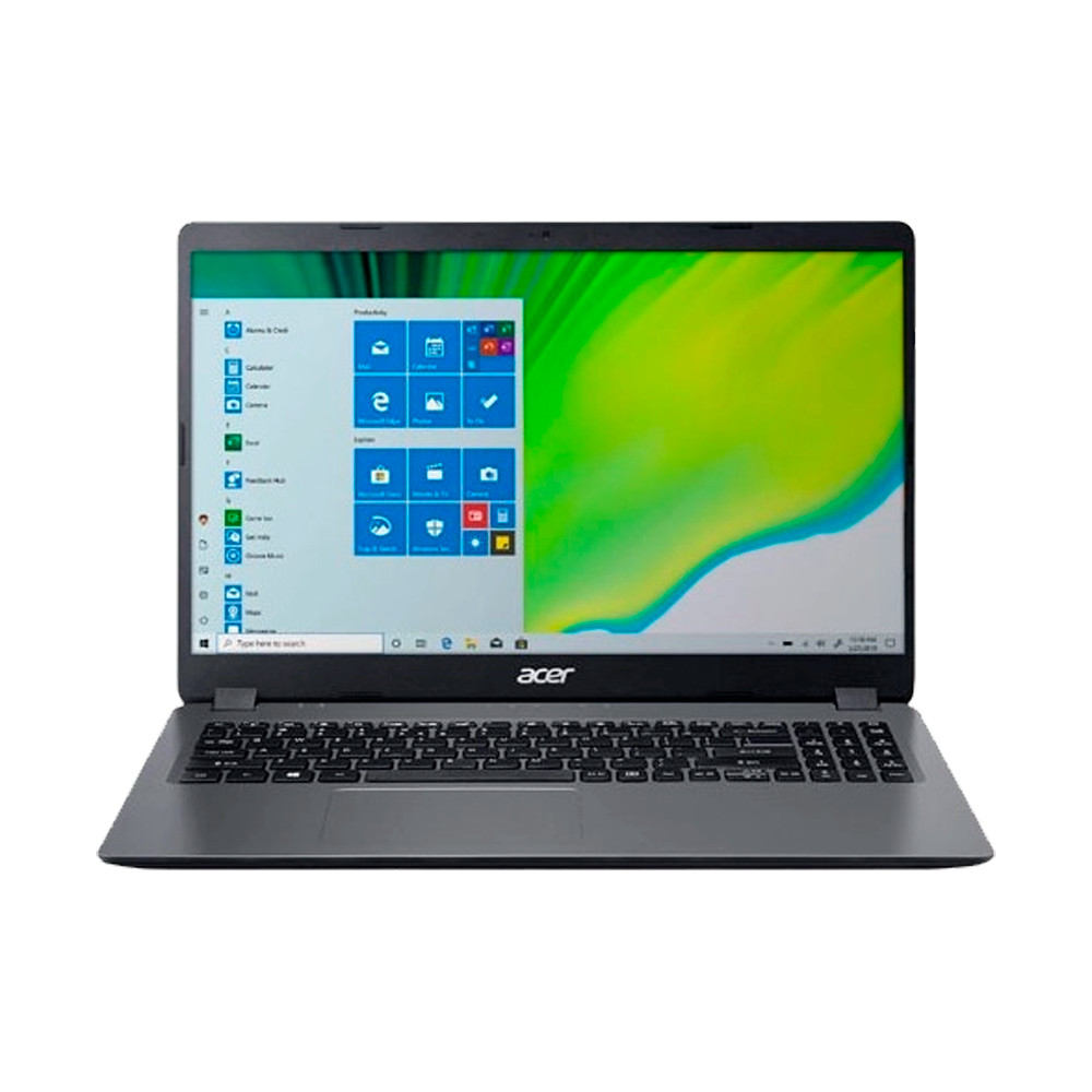Notebook Acer Aspire 3 Intel Core i3-8130U RAM 4GB SSD 256GB Tela 15.6” W11 - Vitrine