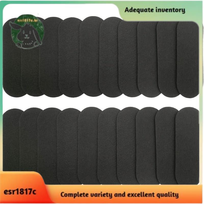 Filtros De Ventilador De Teto De 20 Pacotes Para Lâminas , Contém Poeira/Pólen/Dander Animais De Estimação , Ar Universa