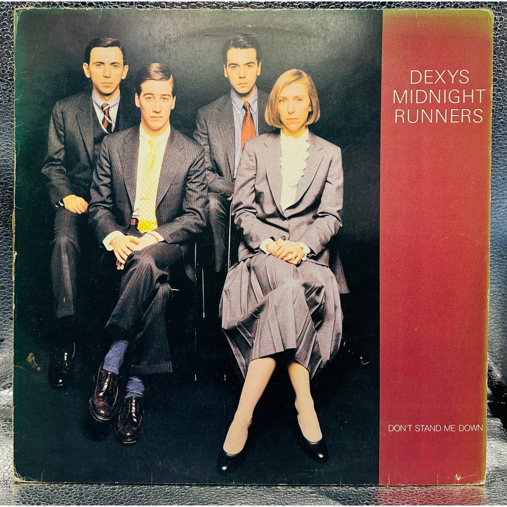 Lp - Dexys Midnight Runners - Don't Stand Me Down
