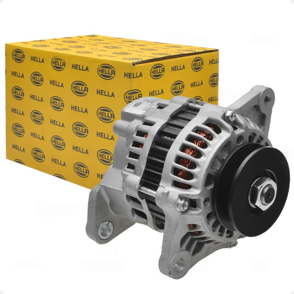 Alternador Clark C25 C30 C35 Hyster Xm Yale Fe Ha Xa 12v 40a