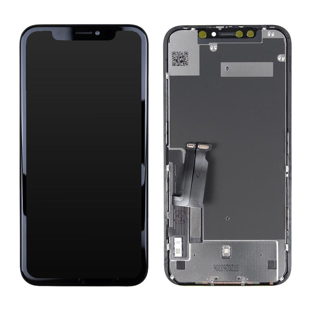 Tela Frontal Display LCD Touch Compatível com iPhone XR A1984 + Película
