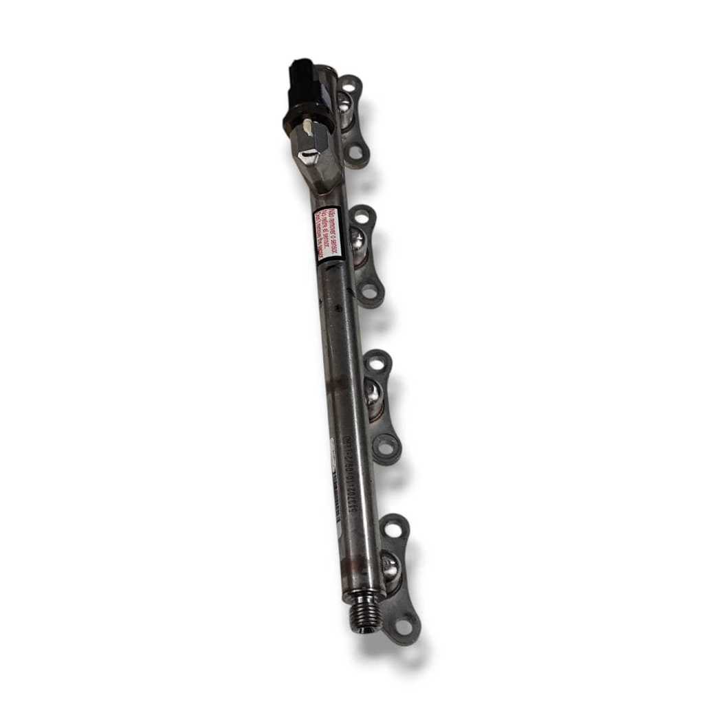 Flauta Combustível Bico Injetor Honda City 1.5 2022 2024