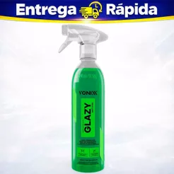Glazy Anti Fog Vonixx 500ml Antiembaçante Limpa Vidros Evita Embaçamento Box