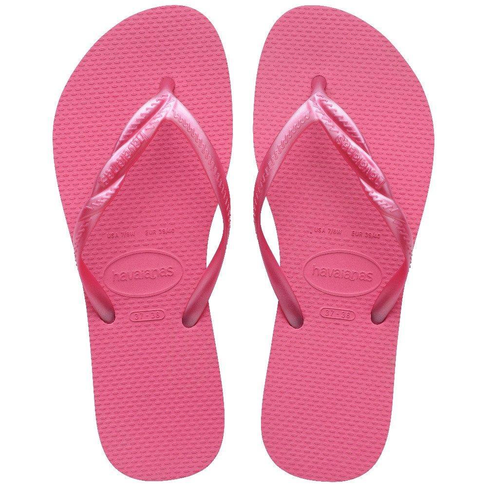 Havaianas Fantasia II Rosa Flux