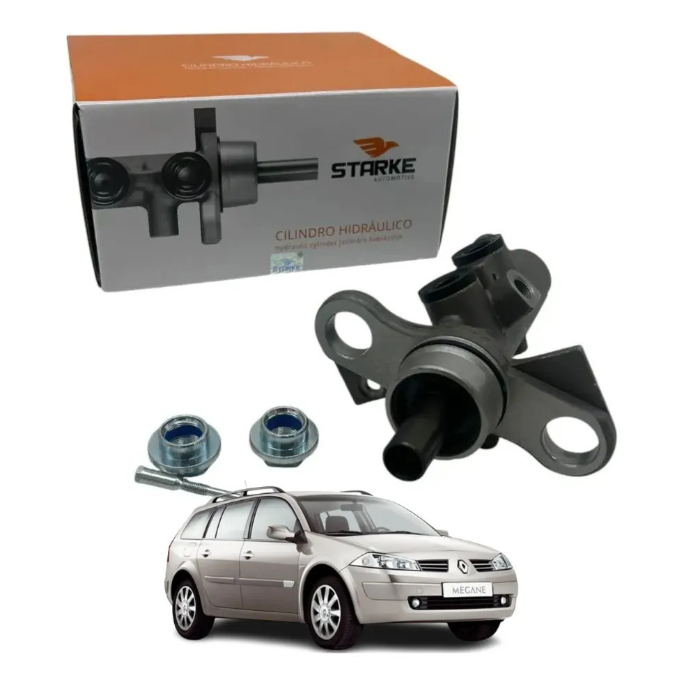 Imagem Cilindro Mestre Freio Megane Grand Tour 1.6 2.0
