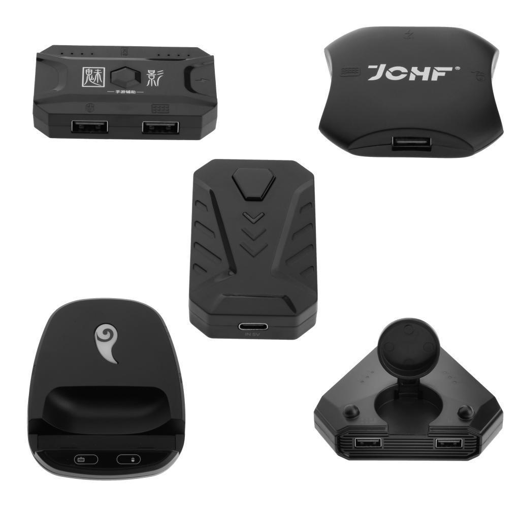 [reyalxaxg] Adaptador De Teclado E Mouse Para Celular Conversor De Hub USB Telefone Android