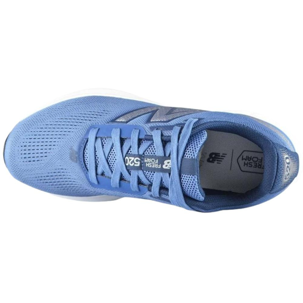 TENIS NEW BALANCE FRESH FOAM 520 V9 MASCULINO-AZUL ESCURO/MARINHO · foto 2