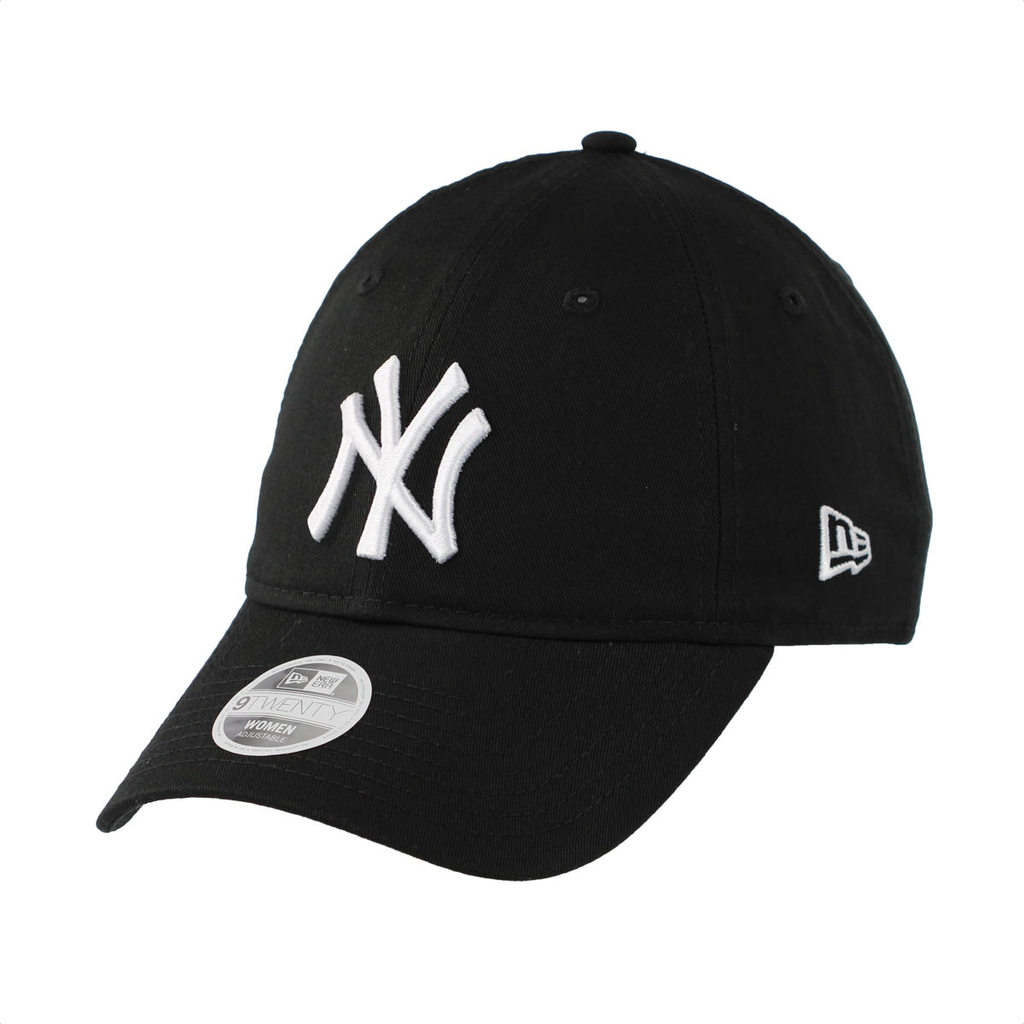 Boné New Era 9Twenty MLB New York Yankees Preto - Feminino