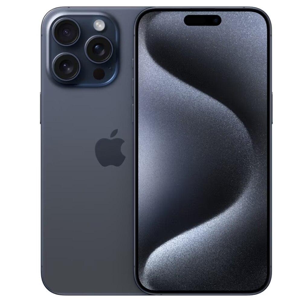 (Usado) iPhone 15 Pro 512 GB, Titânio Azul
