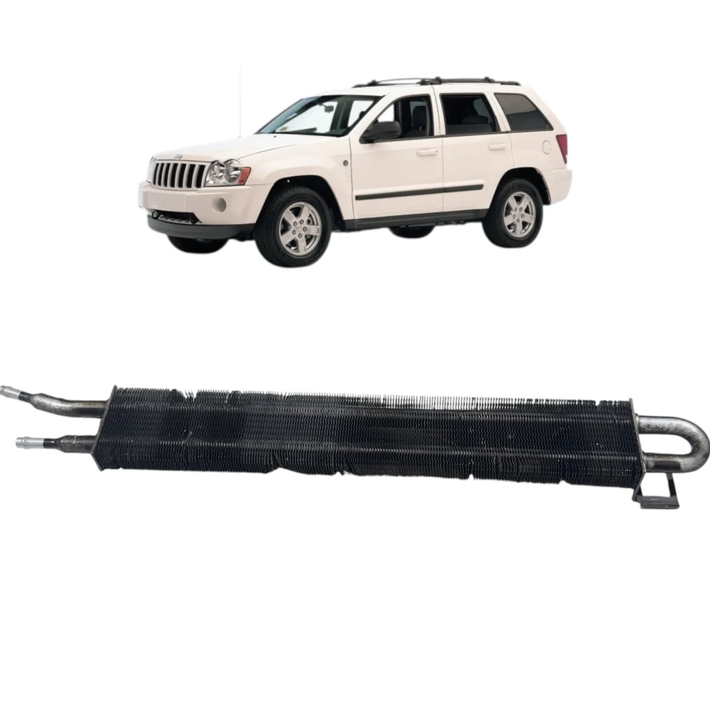 Radiador Óleo Direção Original Jeep Grand Cherokee 4.8