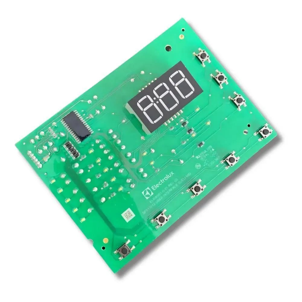 A20246701 Placa interface para lavadoras Electrolux LEB18, LEC14/15/17, LEI18, LEJ14, LEV17 - Original