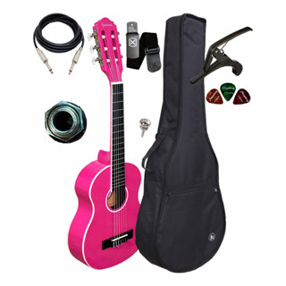 Violão Eletroacústico Giannini Start Nr + Capa E Acessórios em Oferta na Shopee