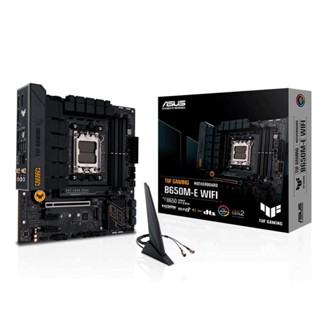 Placa Mãe Asus TUF Gaming B650M-E WIFI, Chipset B650, AMD AM5, mATX, DDR5, 90MB1FV0-M0EAY0 em Oferta na Shopee