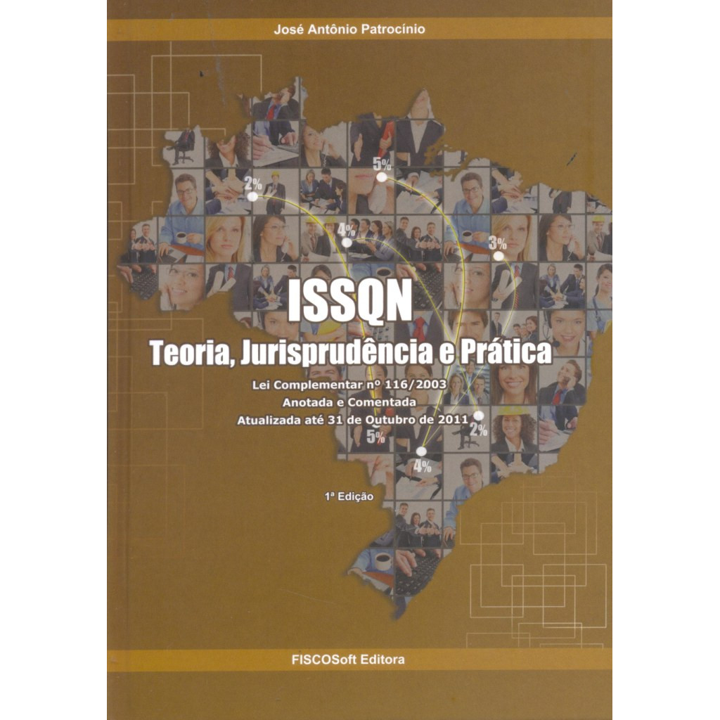 Issqn - Teoria, Jurisprudência e Prática