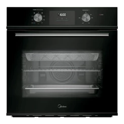 Forno Elétrico de Embutir 80L Digital com Air Fryer Midea TSD80P2 - 220V