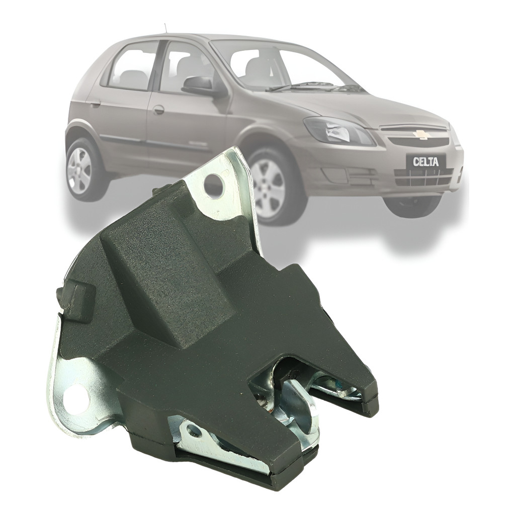 Fechadura Tranca Porta Malas Celta 2006 2008 2009 2010 2011 em Oferta na Shopee