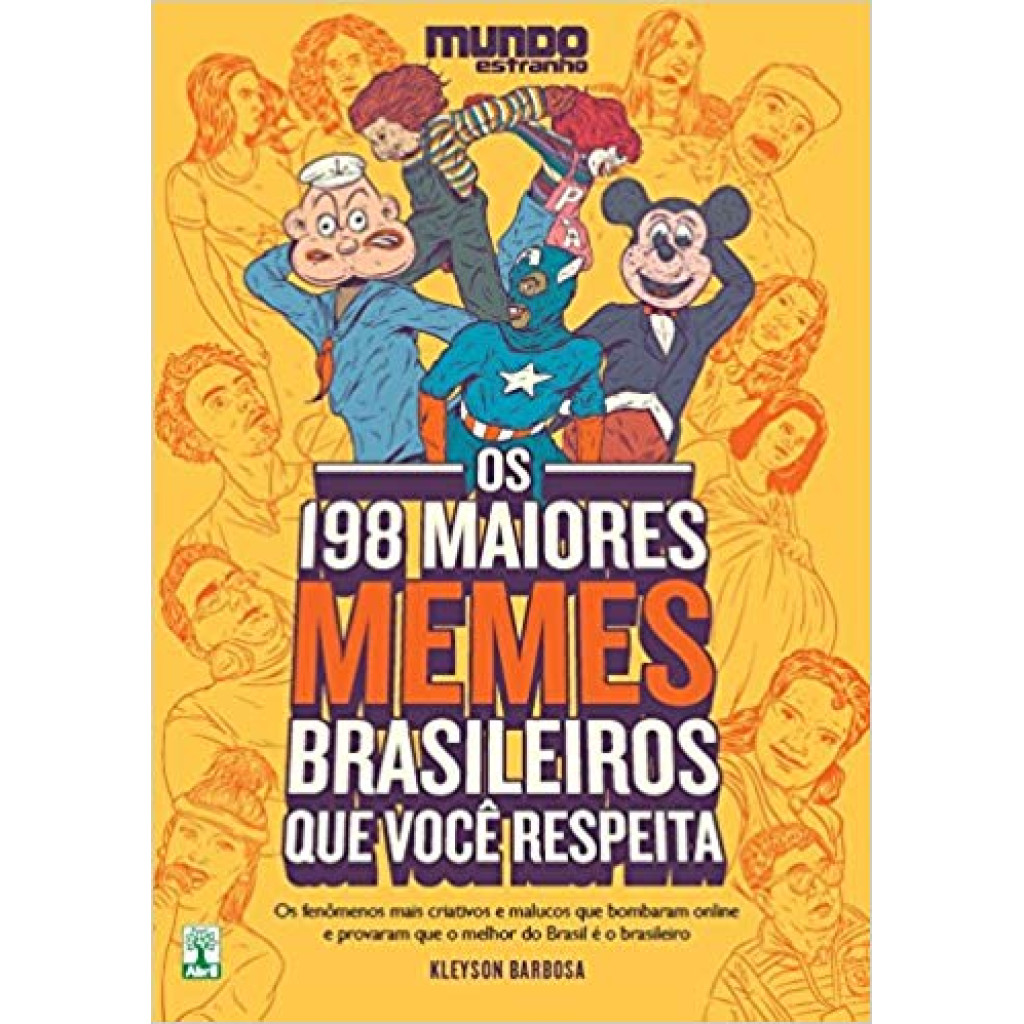 Os 198 Maiores Memes Brasileiros que Você Respeita