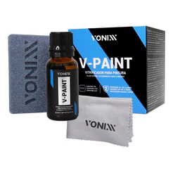 Vitrificador Pintura V Paint Automotiva Selante Proteção