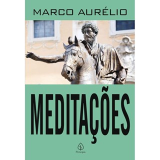 Meditações | Marco Aurélio em Oferta na Shopee