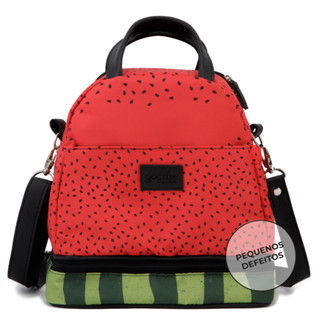 Outlet Bolsa Marmita Lancheira Térmica Mix Gocase Melancia - Leves Defeitos em Oferta na Shopee