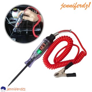 Testador De Circuito De Tensão JENNIFERDZ1 , Caneta De Teste De Sonda De Diagnóstico De Carro Com Display Digital Multif em Oferta na Shopee