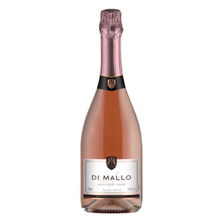 Espumante Di Mallo Moscatel Rosé 750ml em Oferta na Shopee