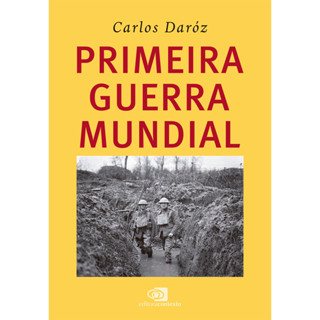 Primeira Guerra Mundial - Contexto em Oferta na Shopee