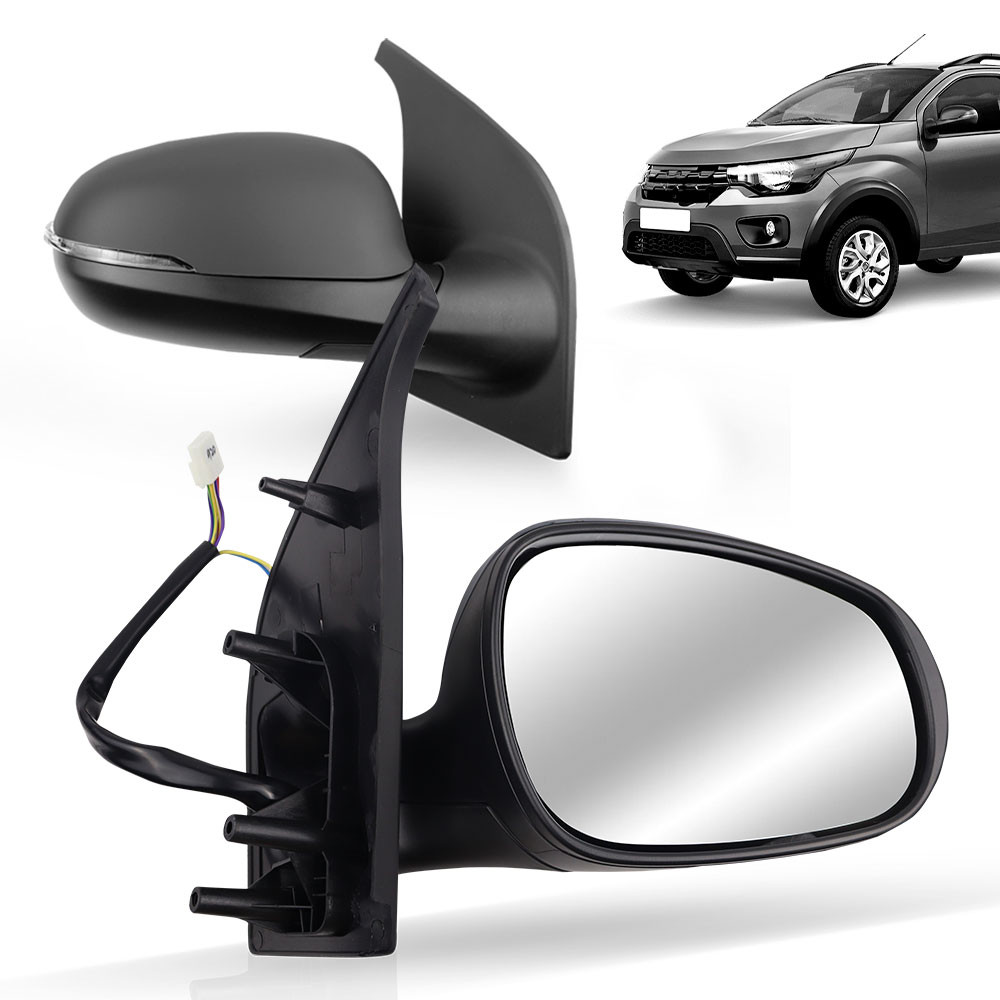 Retrovisor Mobi 2014 2015 2016 2017 2018 2019 2020 2021 2022 2023 Elétrico