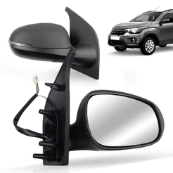 Retrovisor Mobi 2014 2015 2016 2017 2018 2019 2020 2021 2022 2023 Elétrico